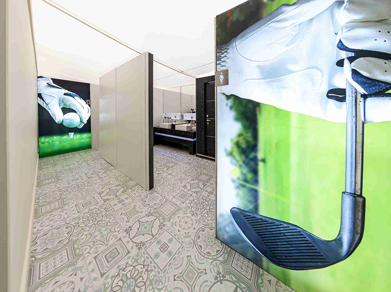 Solutions pour événements premium