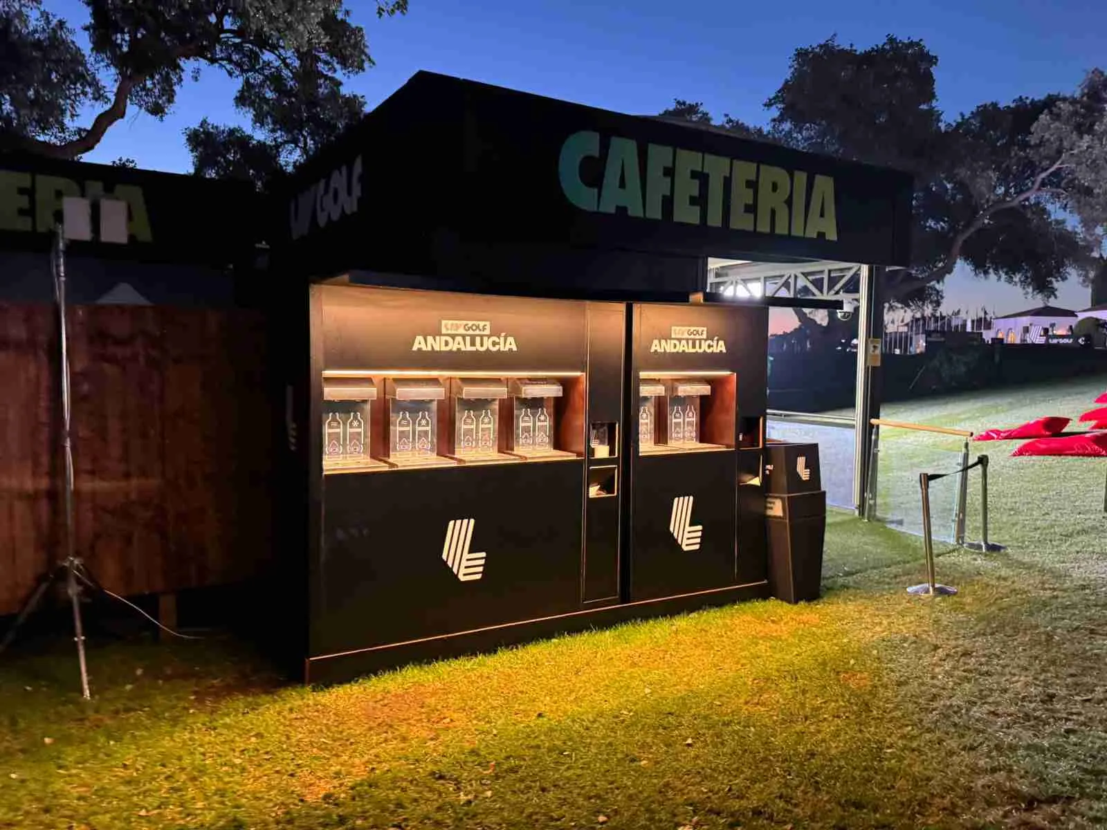 Plomberie éphémère et accessoires