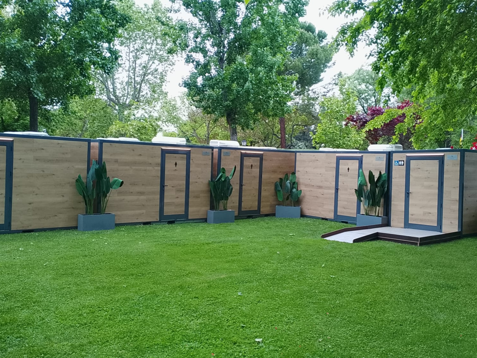 Modules Sanitaires Terra