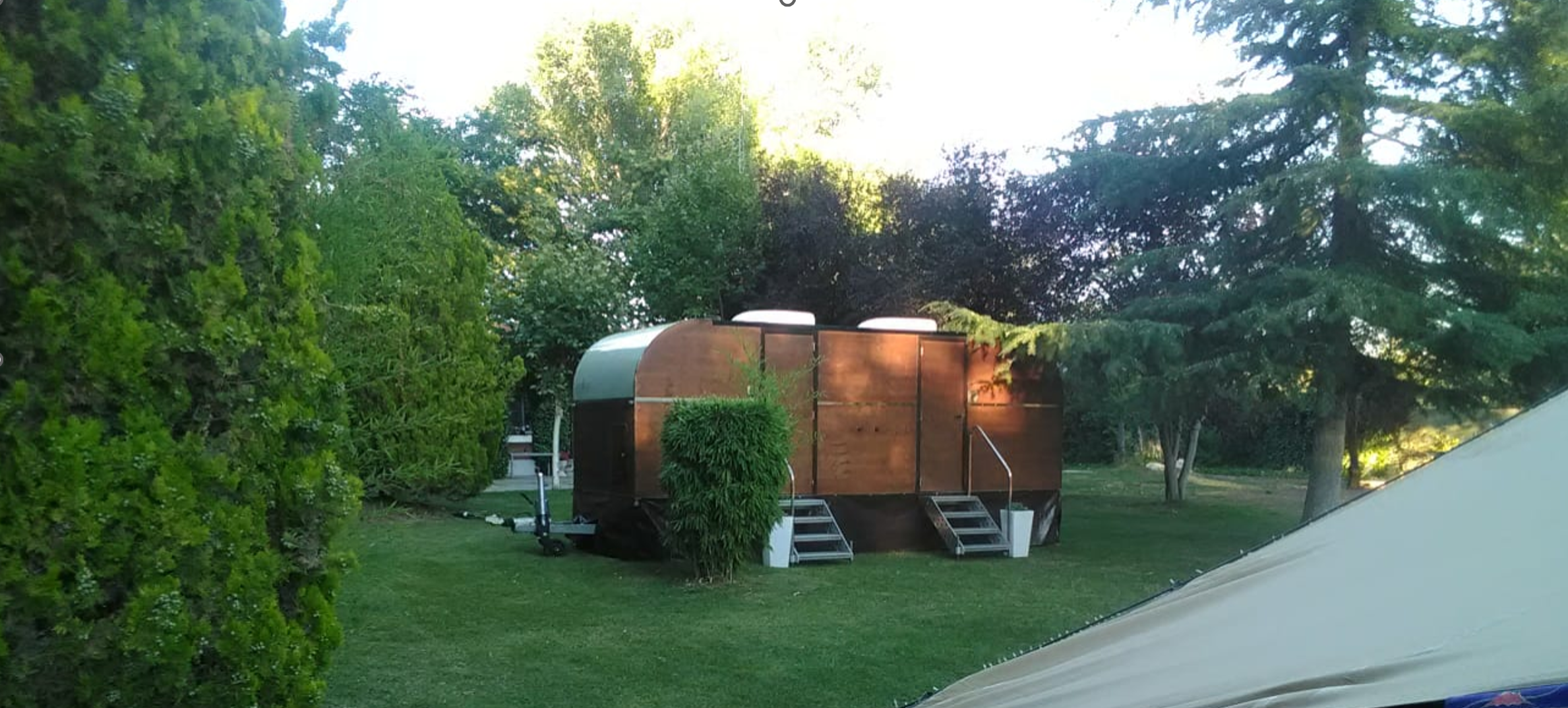 Remorques Sanitaires Premium