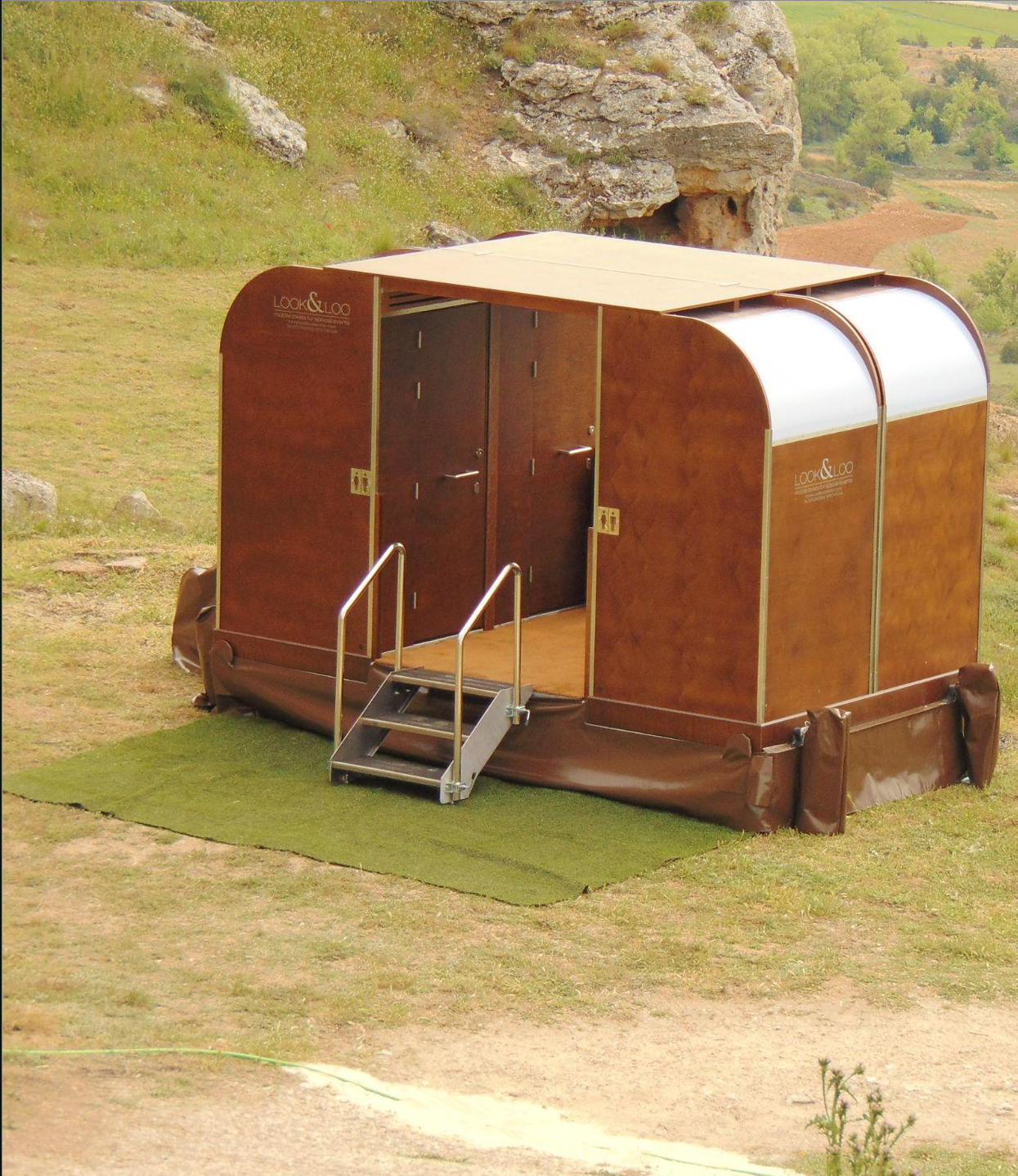 Remorques Sanitaires Toledo