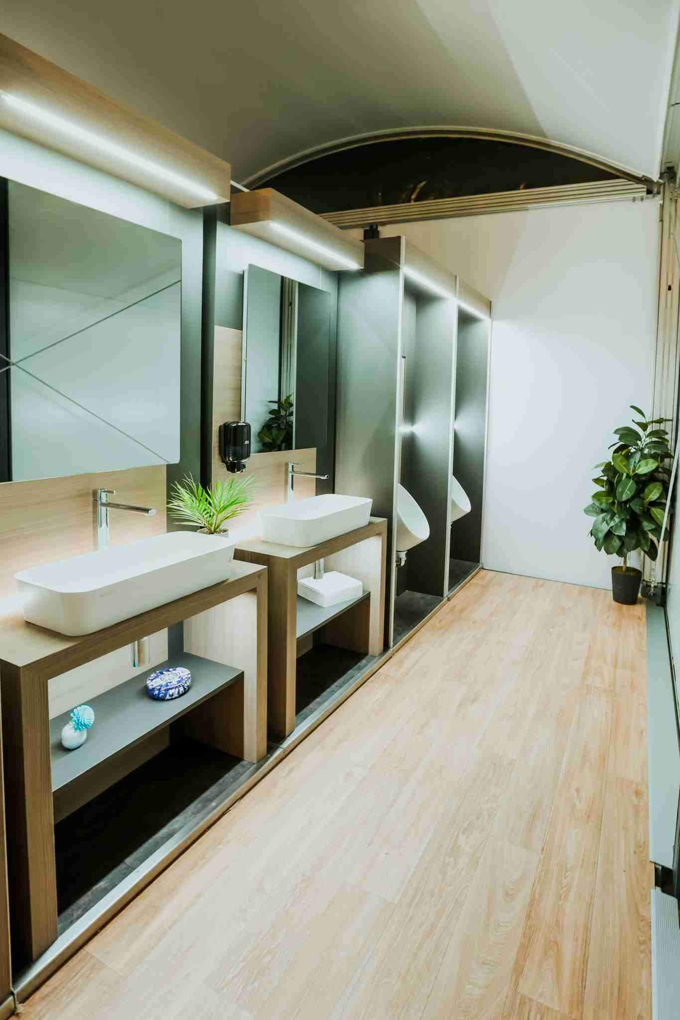 Toilettes Look&Loo de haute qualité