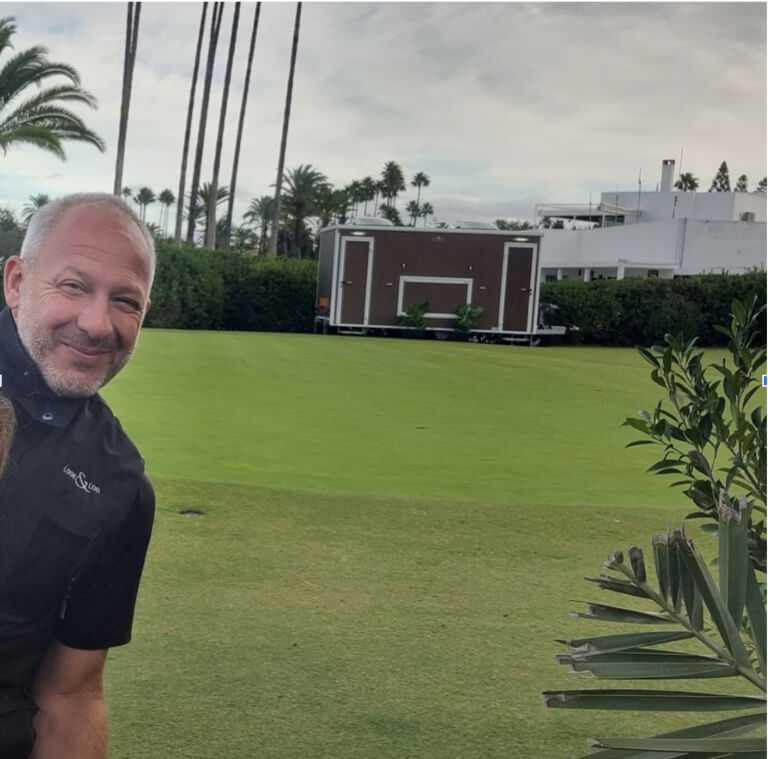 Carlos - Co-fondateur Look&Loo