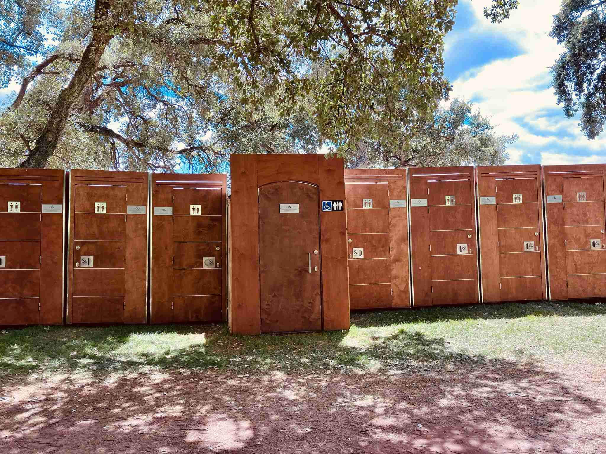 Logistique et installation Look&Loo